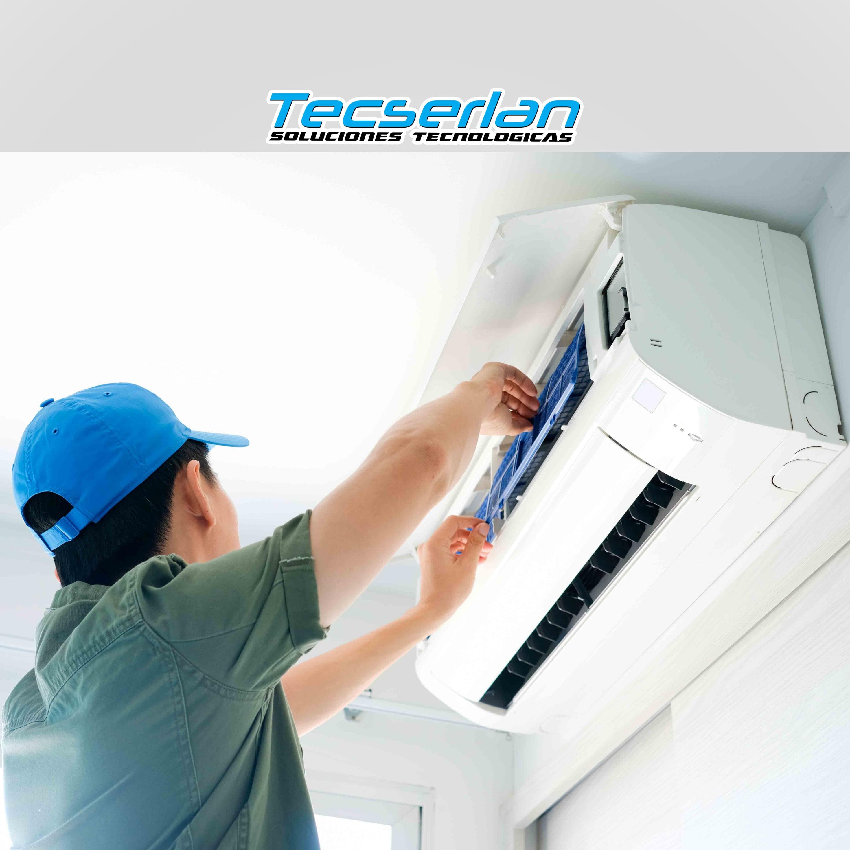 Aires Acondicionados