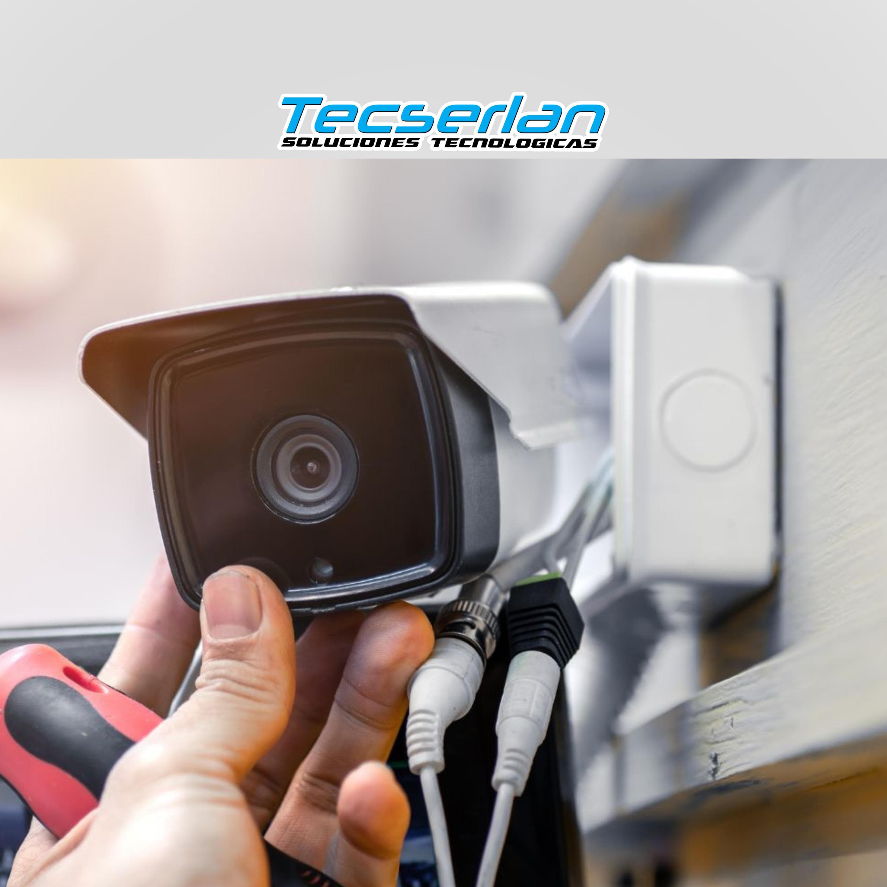 Cámaras de Seguridad