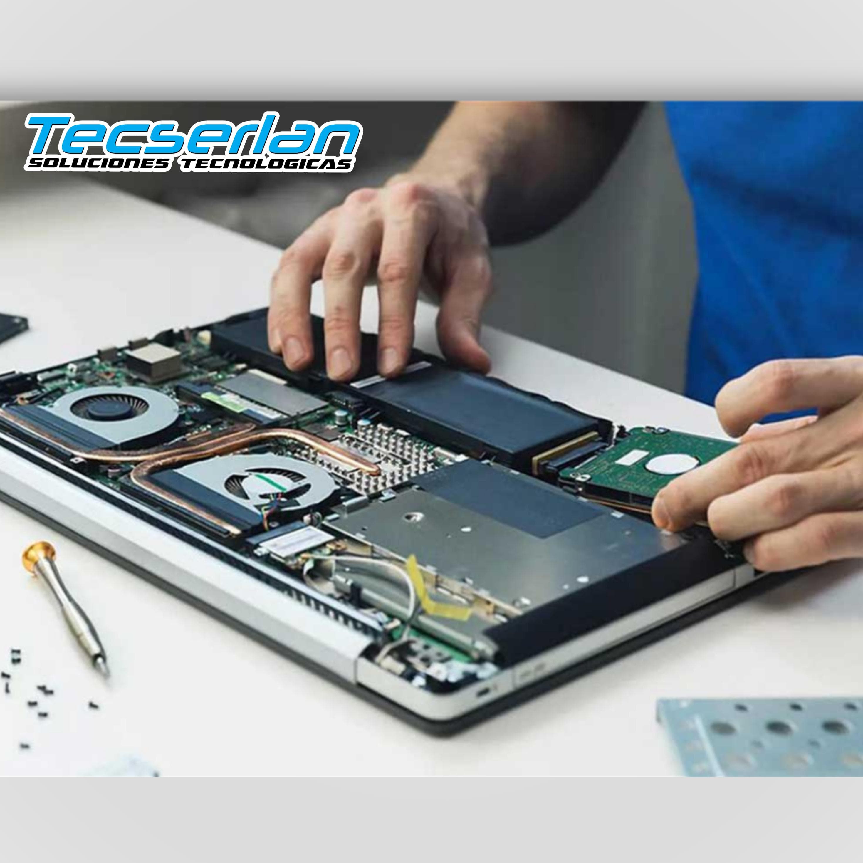 Reparación de Computadoras