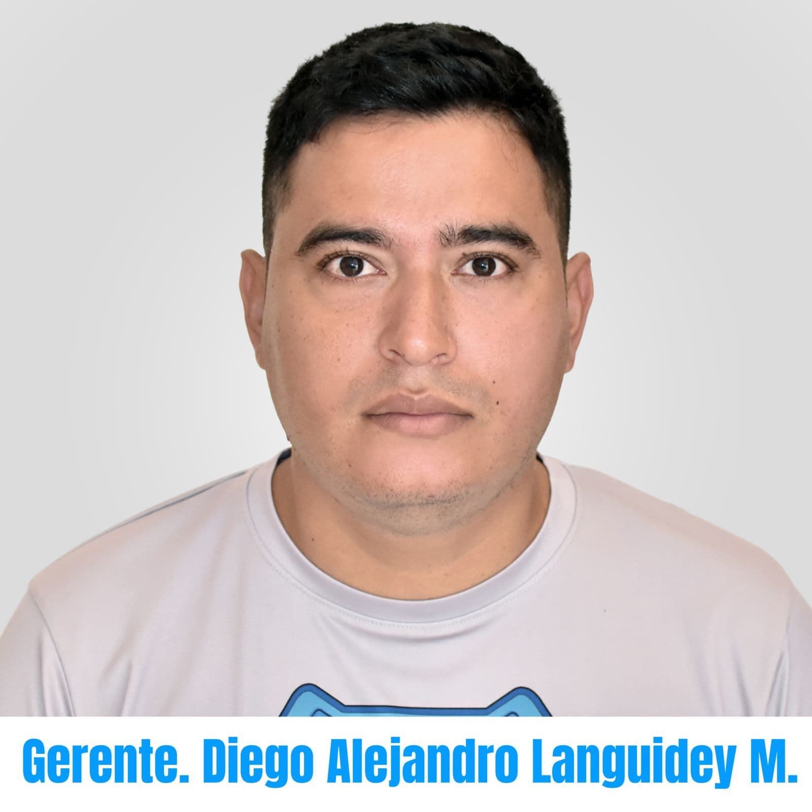 Diego Alejandro Languidey Moreno