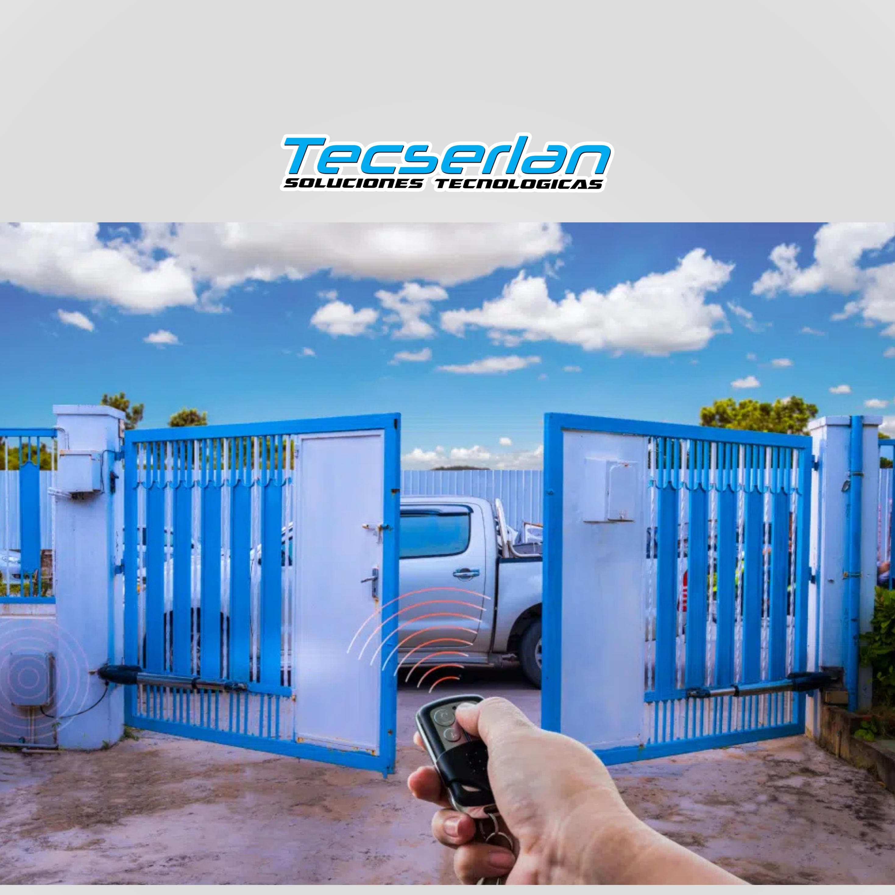 Portones Automáticos