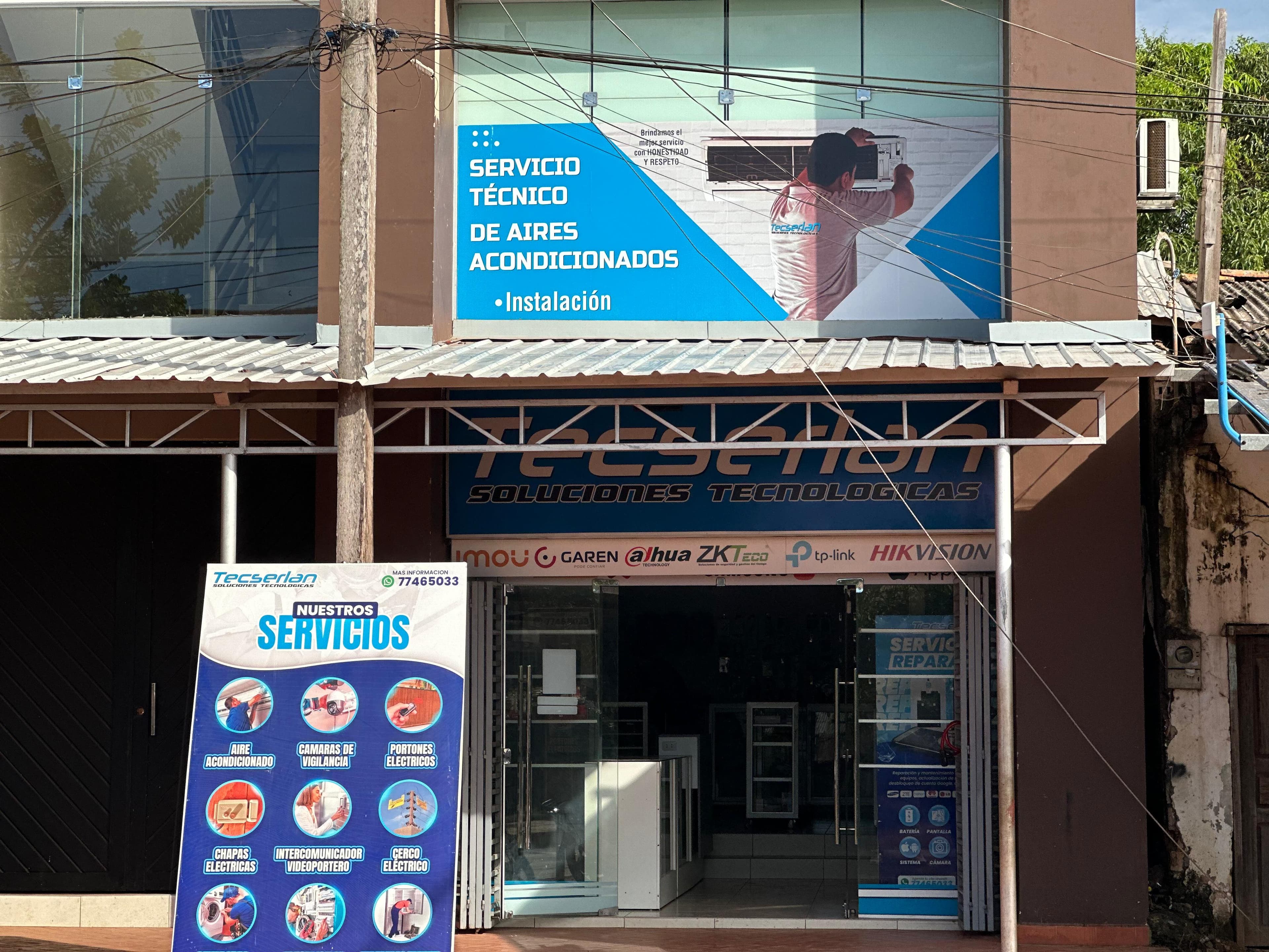 Servicios tecnológicos