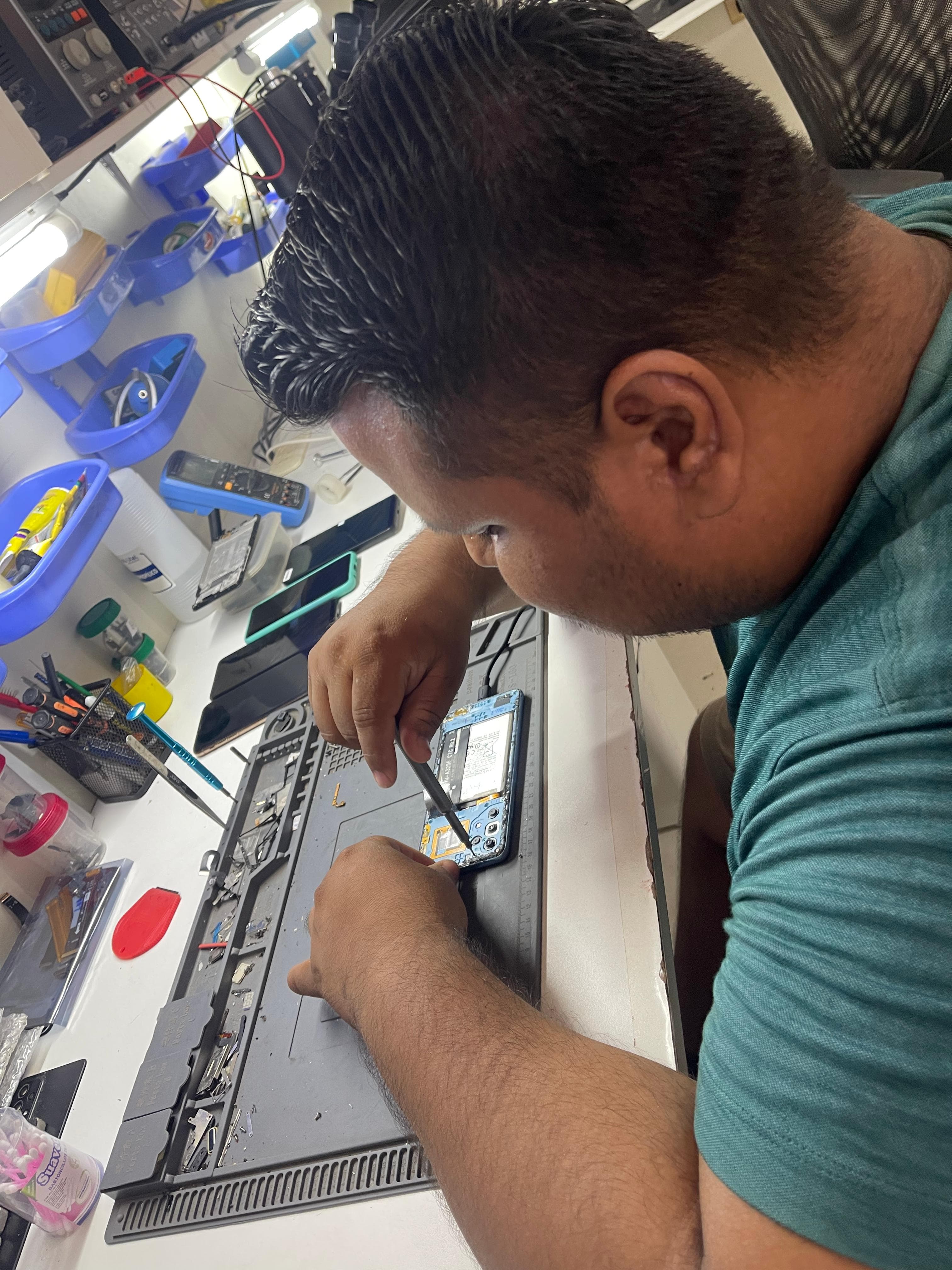 Reparación de Celulares