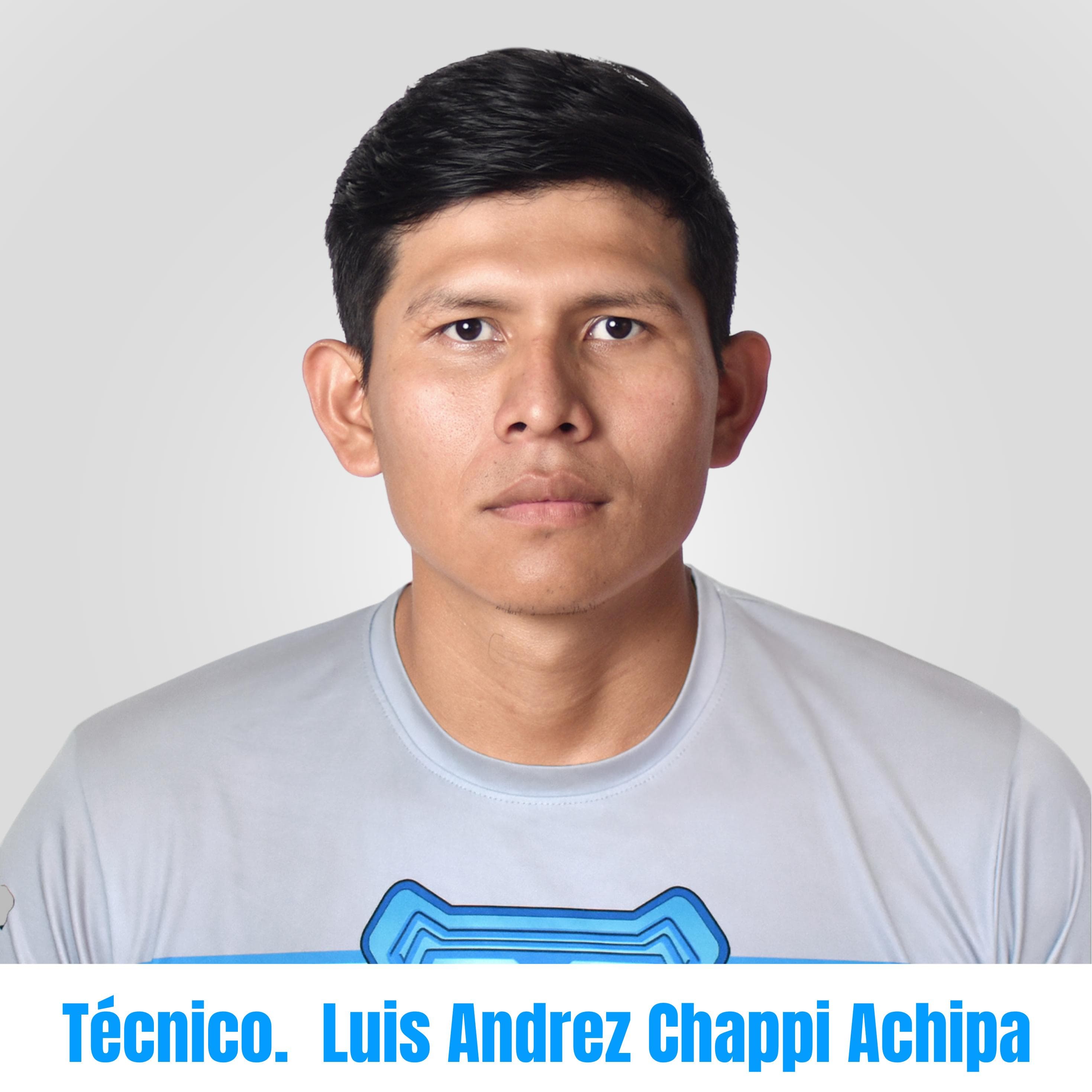 Andres Chappi
